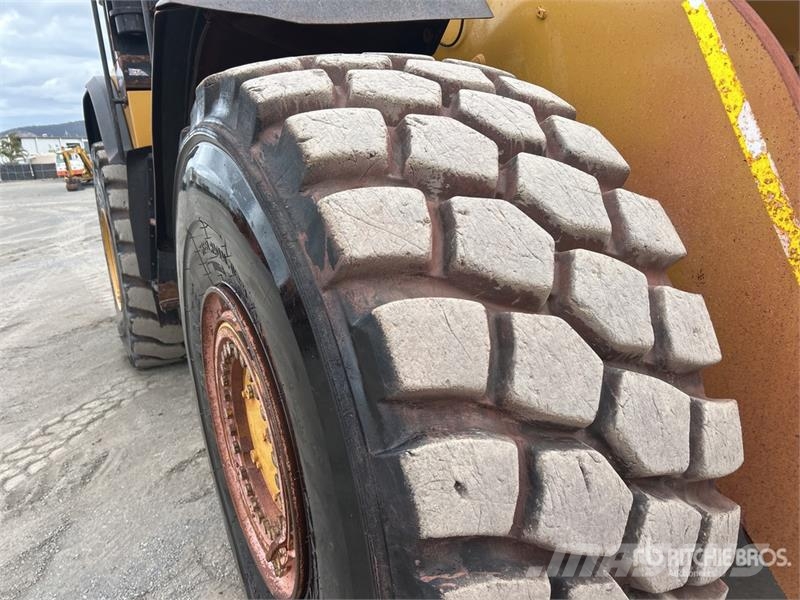 CAT 980M Wheel loaders