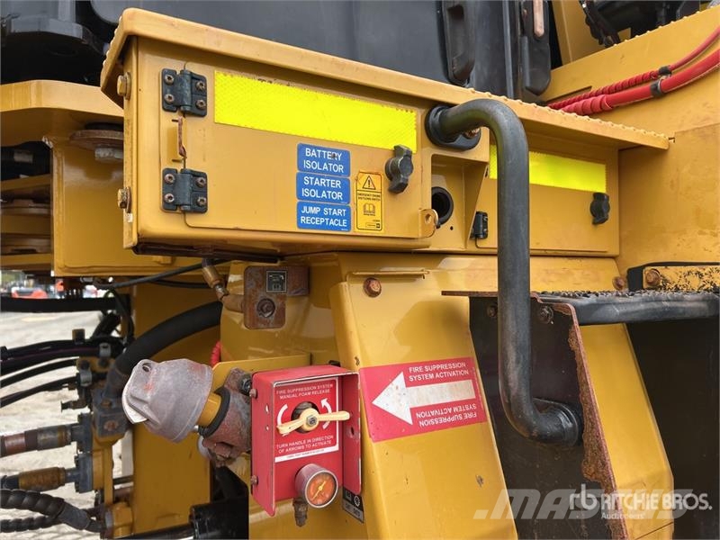 CAT 980M Wheel loaders