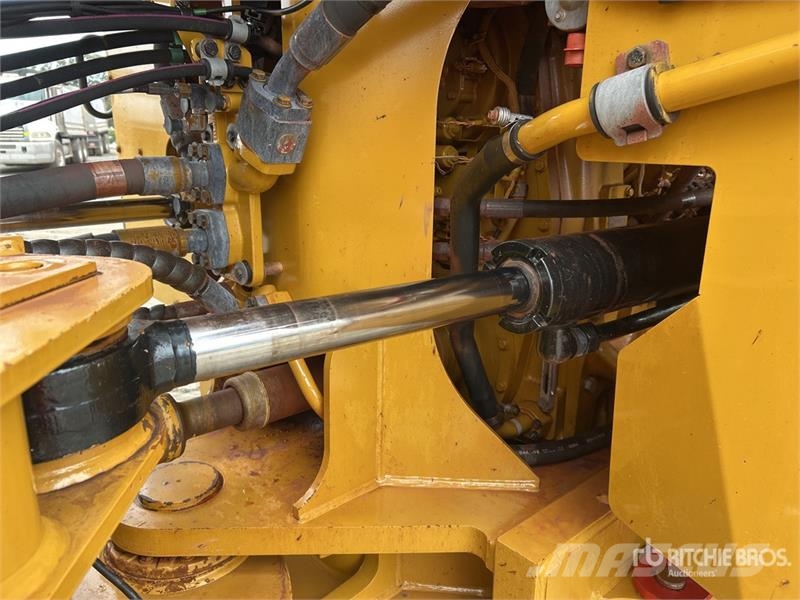 CAT 980M Wheel loaders