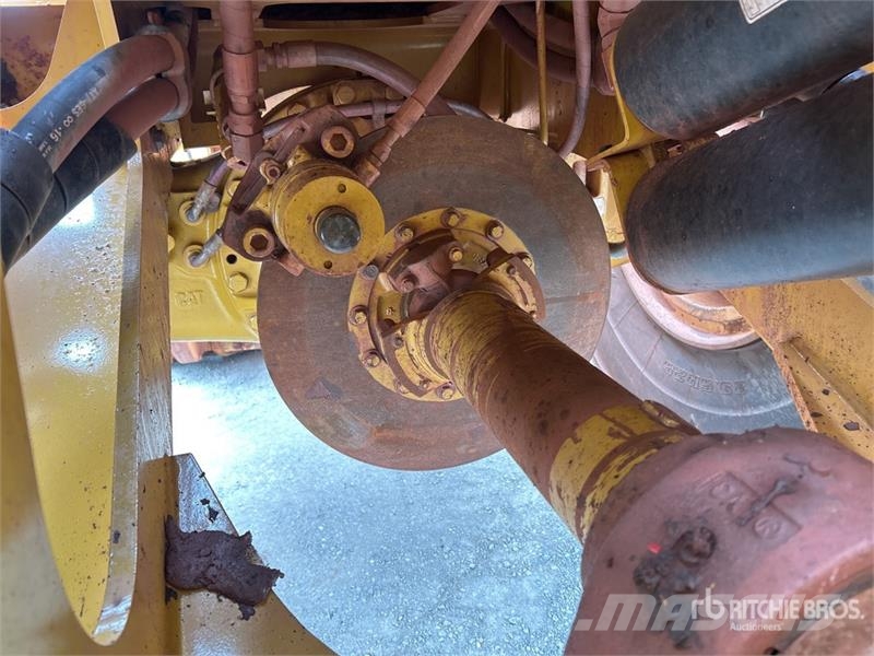 CAT 980M Wheel loaders
