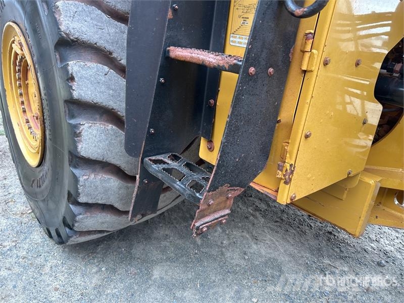CAT 980M Wheel loaders