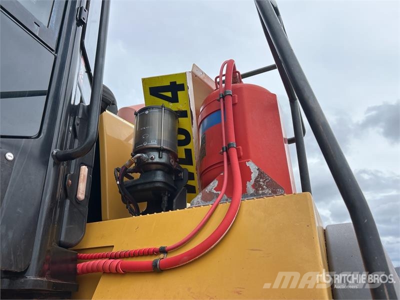 CAT 980M Wheel loaders