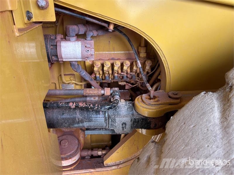 CAT 980M Wheel loaders