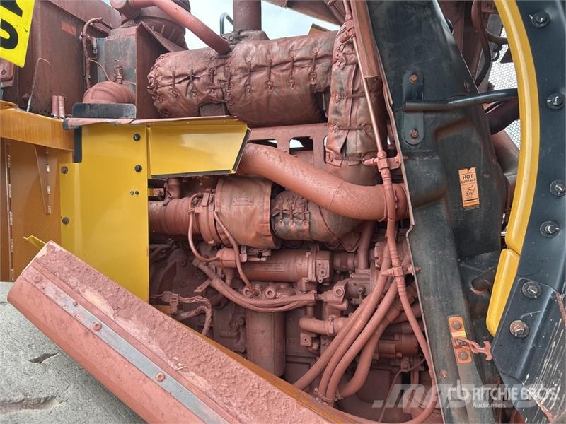 CAT 980M Iekrāvēji uz riteņiem