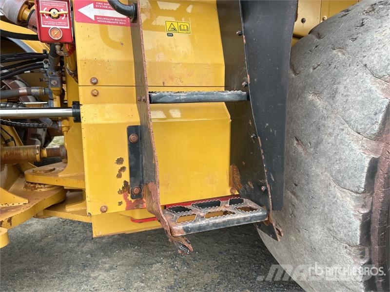 CAT 980M Wheel loaders