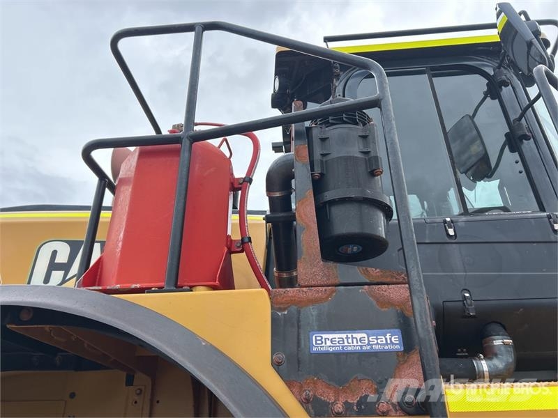 CAT 980M Wheel loaders