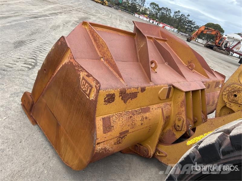 CAT 980M Wheel loaders