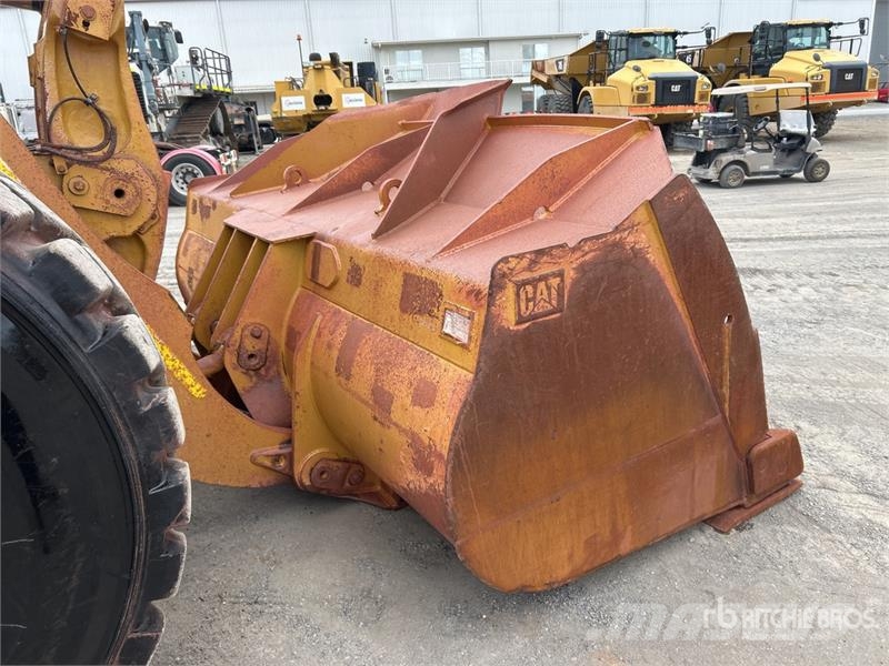 CAT 980M Wheel loaders