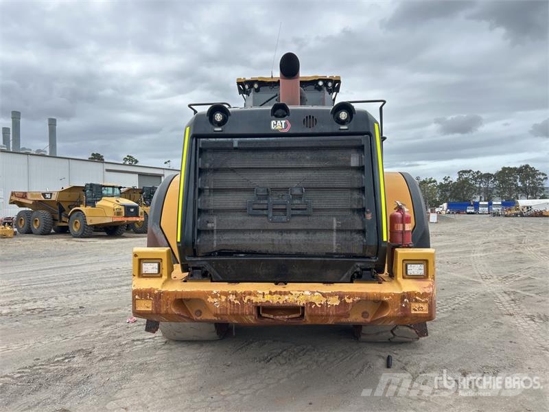 CAT 980M Wheel loaders