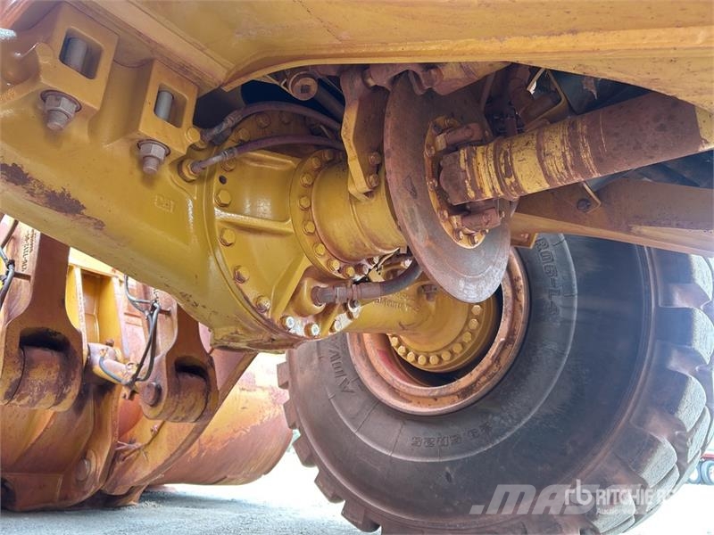 CAT 980M Wheel loaders