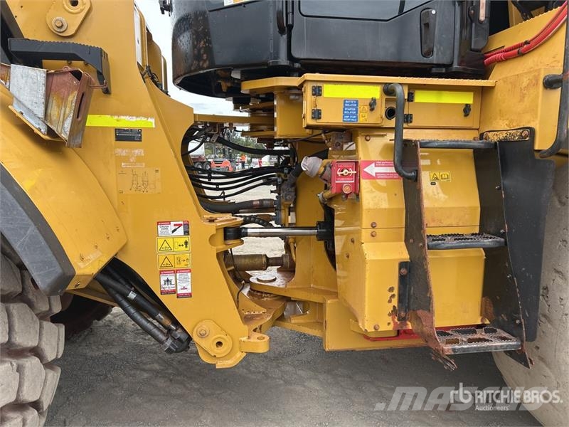 CAT 980M Wheel loaders