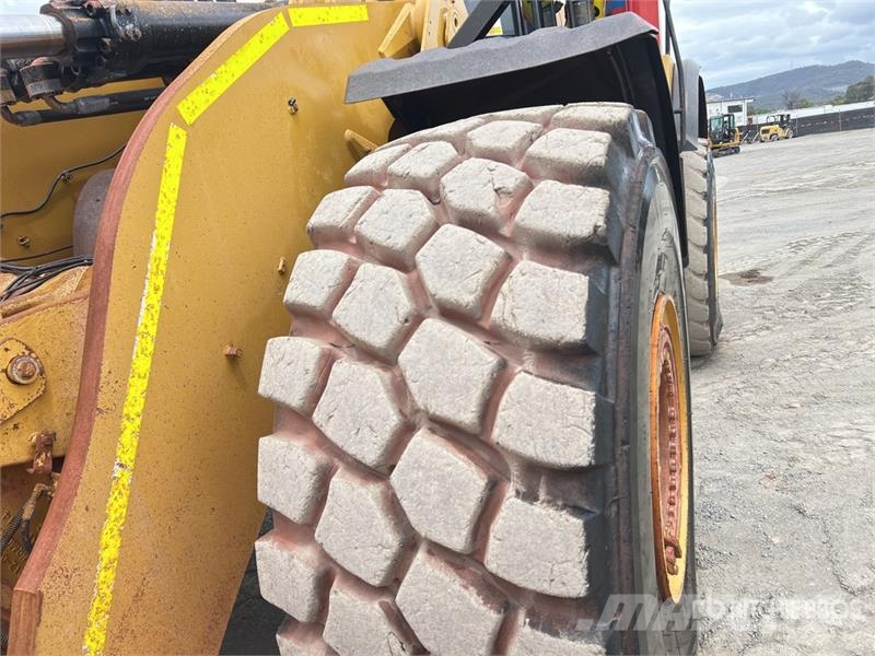 CAT 980M Wheel loaders