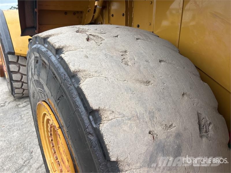 CAT 980M Wheel loaders