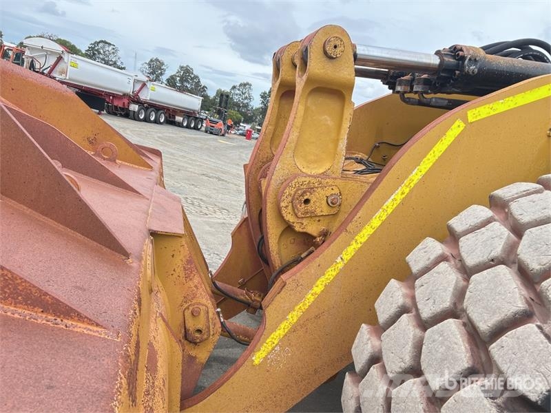 CAT 980M Wheel loaders