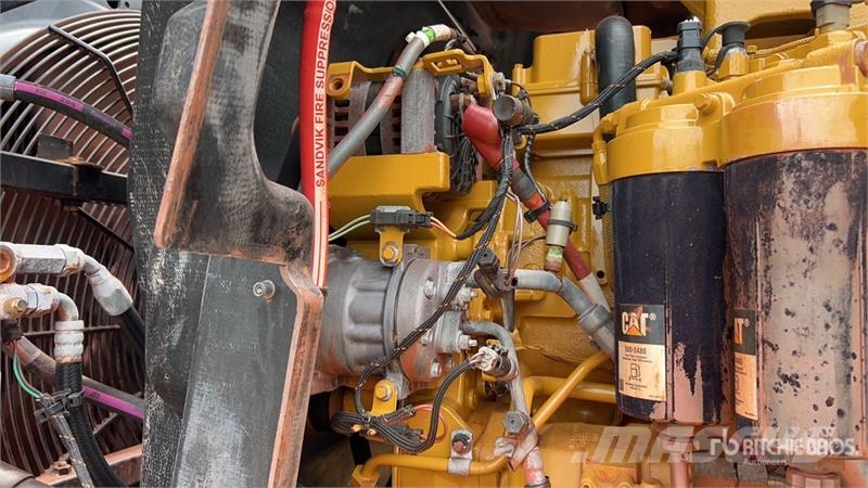 CAT 980M Wheel loaders