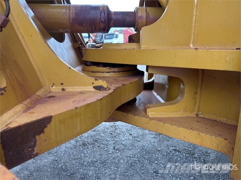 CAT 982M Wheel Loader Cargadoras sobre ruedas