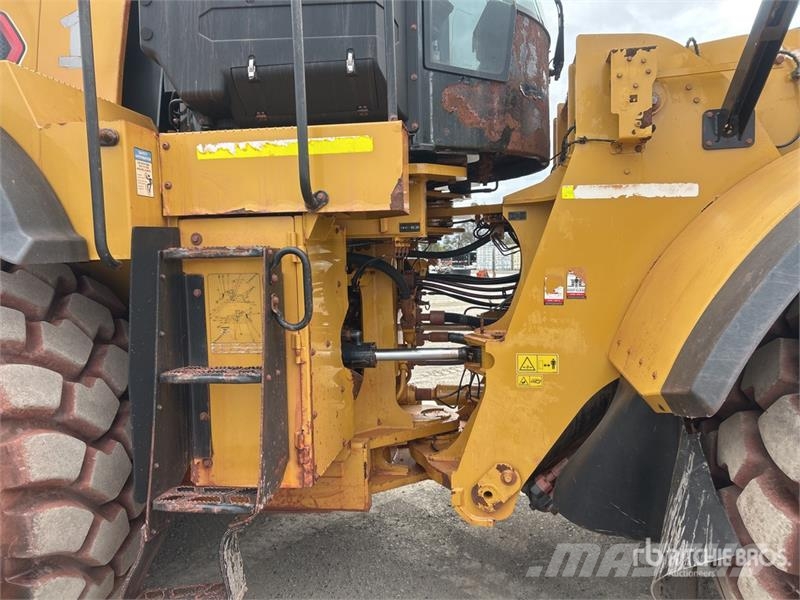 CAT 982M Wheel Loader Ładowarki kołowe
