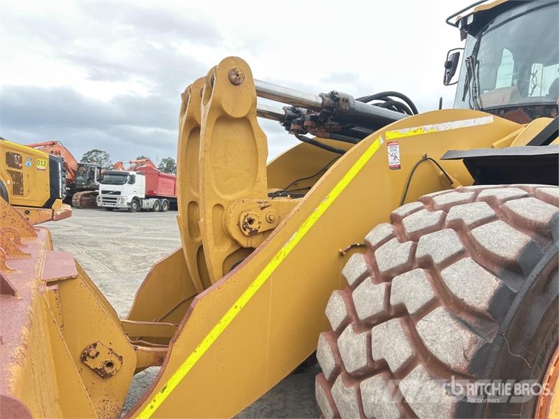 CAT 982M Wheel Loader Cargadoras sobre ruedas