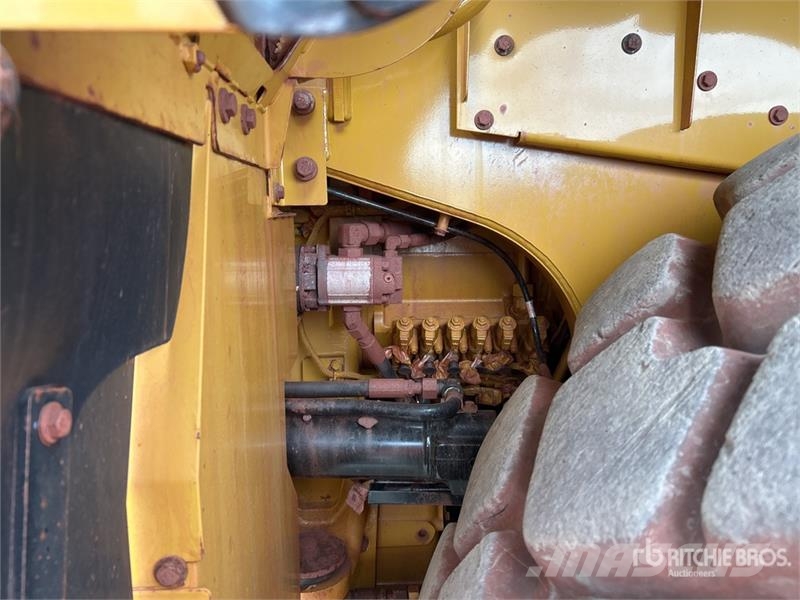 CAT 982M Wheel Loader Cargadoras sobre ruedas