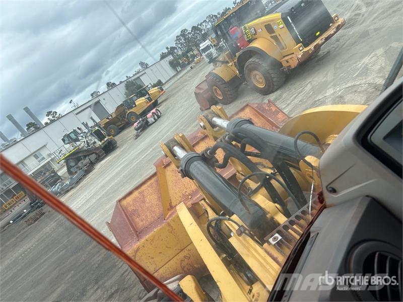 CAT 982M Wheel Loader Ładowarki kołowe