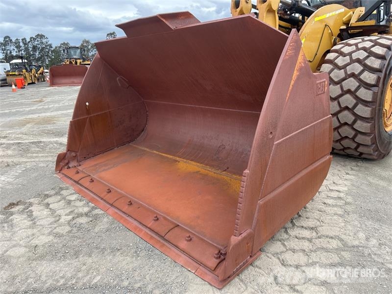 CAT 982M Wheel Loader Ładowarki kołowe