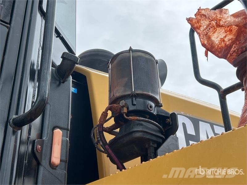 CAT 982M Wheel Loader Cargadoras sobre ruedas