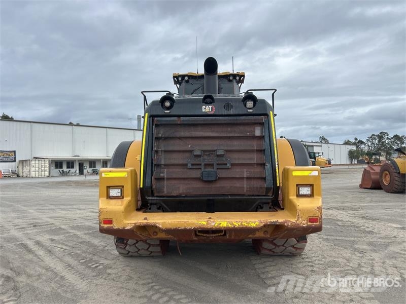 CAT 982M Wheel Loader Cargadoras sobre ruedas