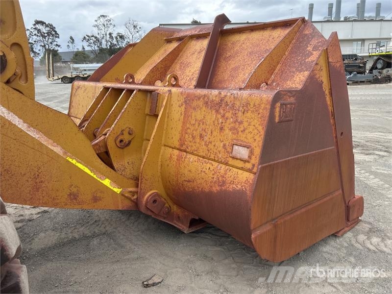 CAT 982M Wheel Loader Ładowarki kołowe