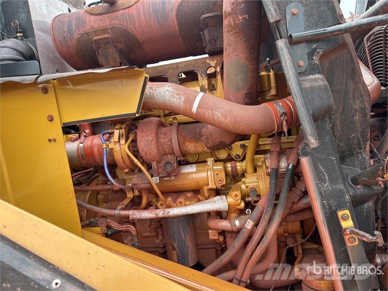 CAT 982M Wheel Loader Cargadoras sobre ruedas