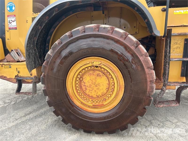 CAT 982M Wheel Loader Ładowarki kołowe