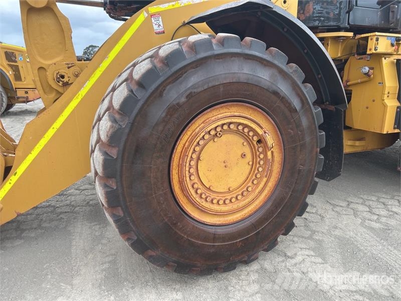 CAT 982M Wheel Loader Cargadoras sobre ruedas