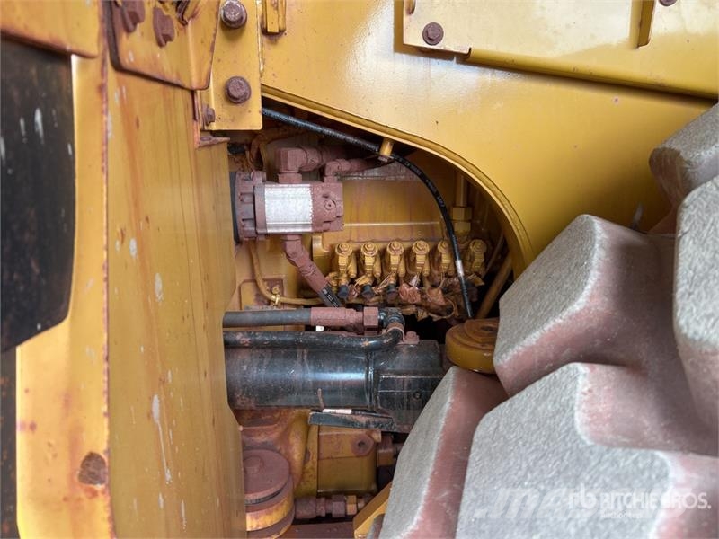 CAT 982M Wheel Loader Ładowarki kołowe