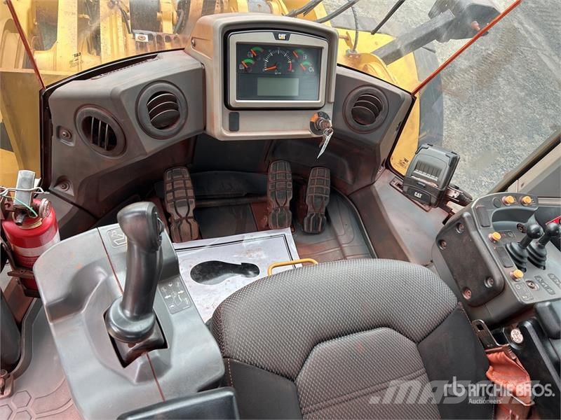 CAT 982M Wheel Loader Cargadoras sobre ruedas