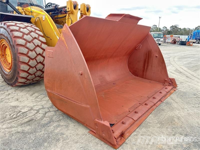 CAT 982M Wheel Loader Cargadoras sobre ruedas