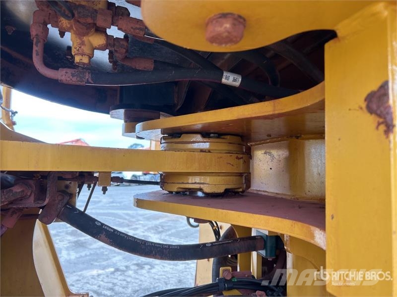 CAT 982M Wheel Loader Cargadoras sobre ruedas