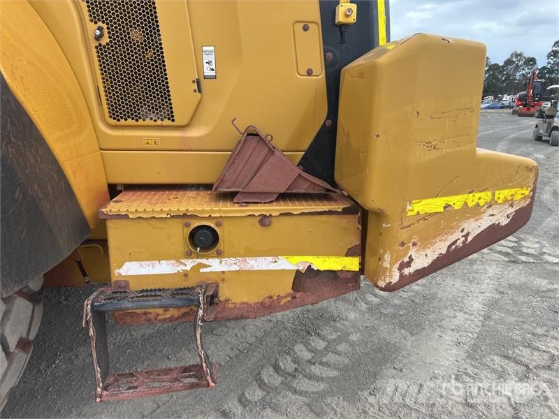 CAT 982M Wheel Loader Cargadoras sobre ruedas