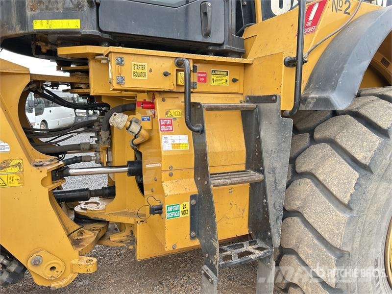 CAT 982M Wheel Loader لوادر بعجل