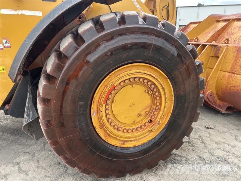 CAT 982M Wheel Loader Ładowarki kołowe