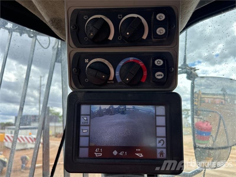CAT 982M Wheel Loader لوادر بعجل