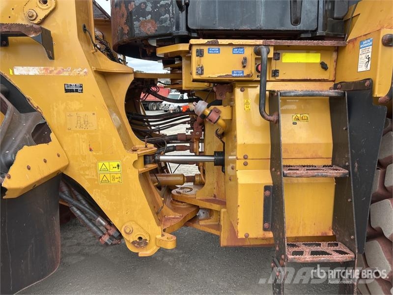 CAT 982M Wheel Loader Ładowarki kołowe