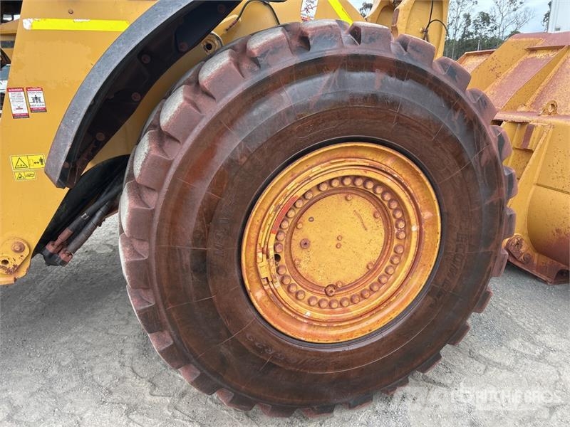 CAT 982M Wheel Loader Cargadoras sobre ruedas