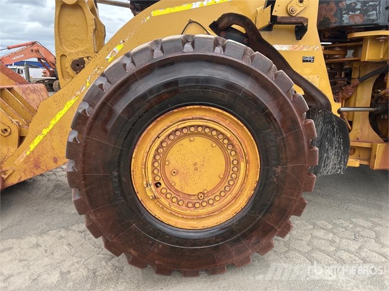 CAT 982M Wheel Loader Ładowarki kołowe