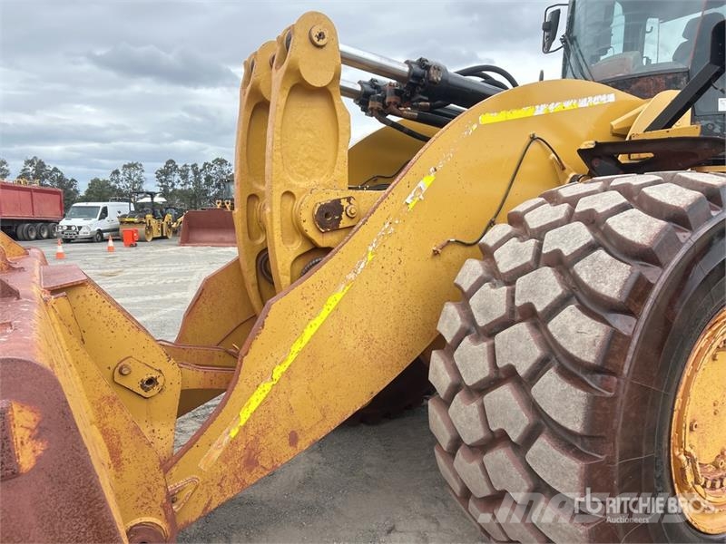 CAT 982M Wheel Loader Ładowarki kołowe