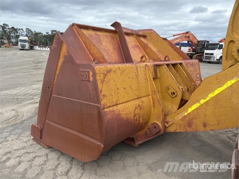 CAT 982M Wheel Loader Ładowarki kołowe