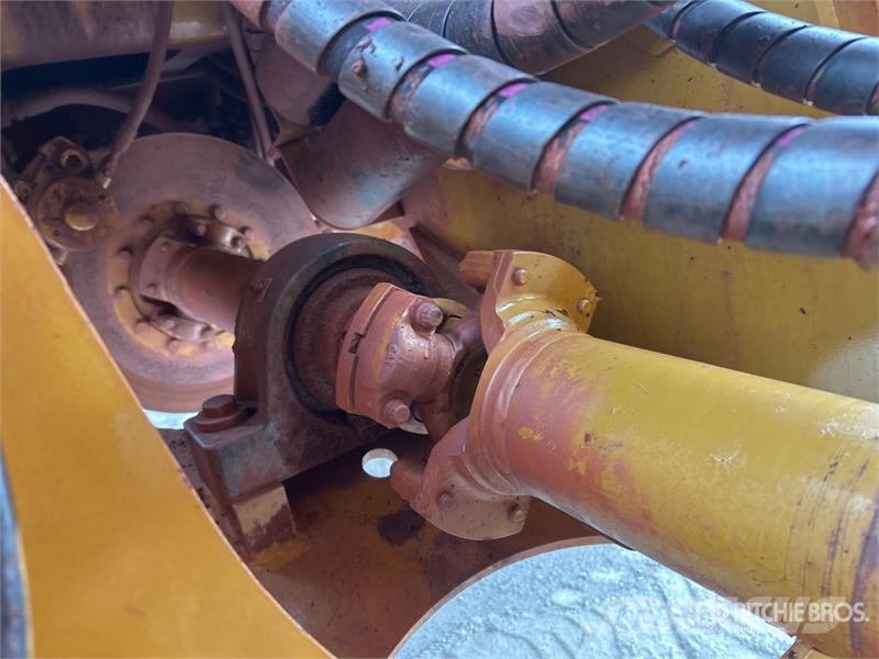 CAT 982M Wheel Loader Cargadoras sobre ruedas