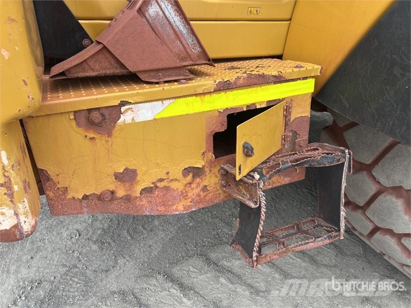 CAT 982M Wheel Loader Cargadoras sobre ruedas