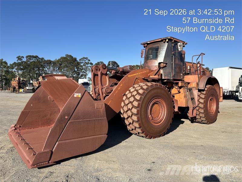 CAT 982M Wheel Loader Wheel loaders