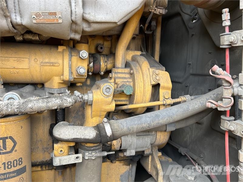 CAT 982M Wheel Loader لوادر بعجل