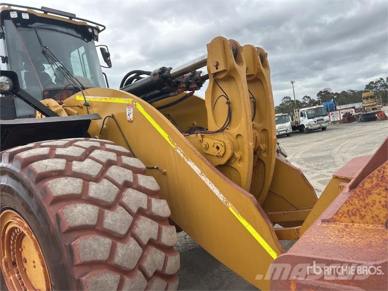 CAT 982M Wheel Loader Cargadoras sobre ruedas