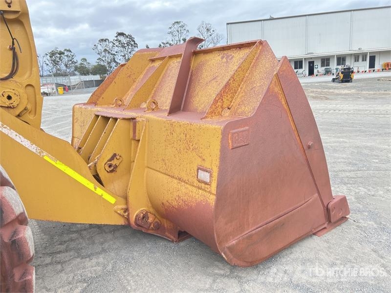 CAT 982M Wheel Loader Cargadoras sobre ruedas